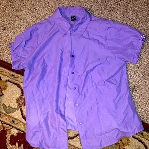 Purple Blouse